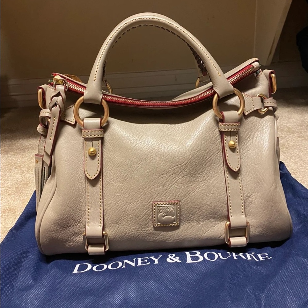 - Dooney & Bourke Florentine Bag